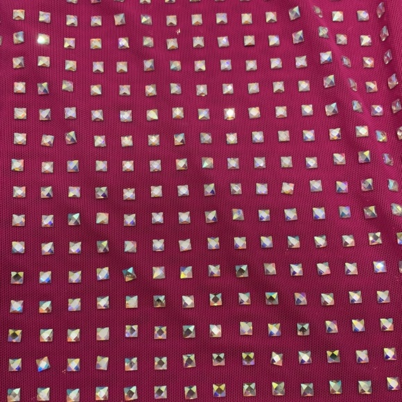 Rose Red Diamond Set - Picture 7 of 7